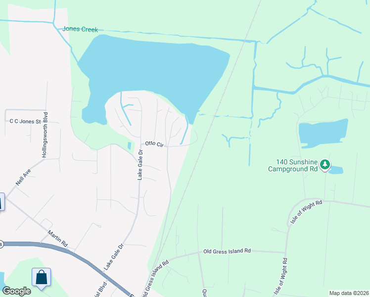 map of restaurants, bars, coffee shops, grocery stores, and more near 31 Monroe Court in Midway