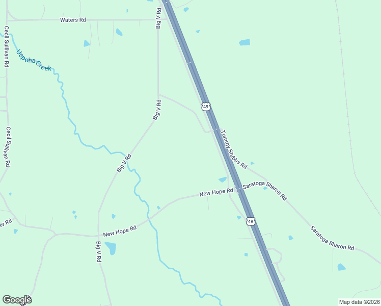 map of restaurants, bars, coffee shops, grocery stores, and more near 107 Zip Road in Magee