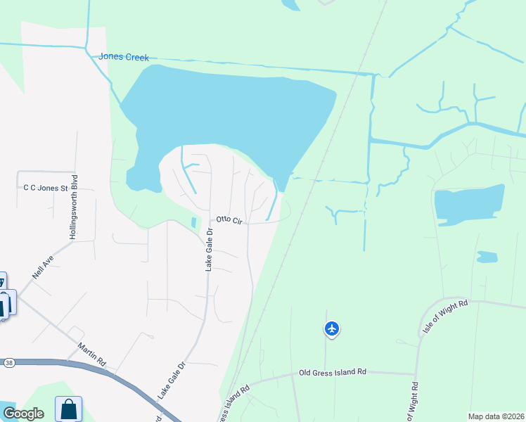 map of restaurants, bars, coffee shops, grocery stores, and more near 31 Monroe Court in Midway