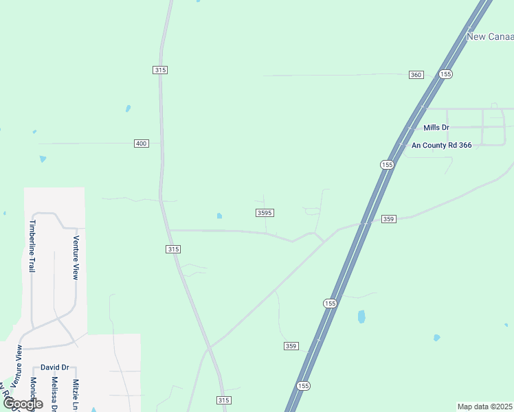 map of restaurants, bars, coffee shops, grocery stores, and more near 104-114 Navaho Drive in Palestine
