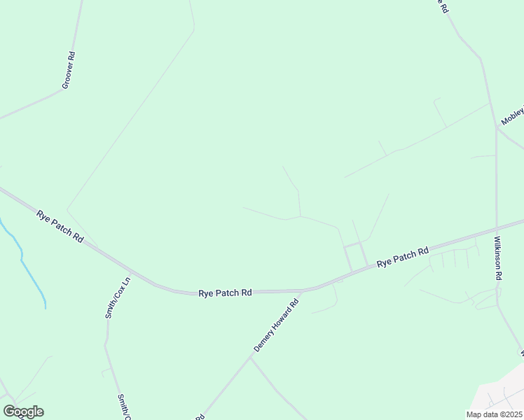 map of restaurants, bars, coffee shops, grocery stores, and more near 456 Persimmon Boulevard in Ludowici