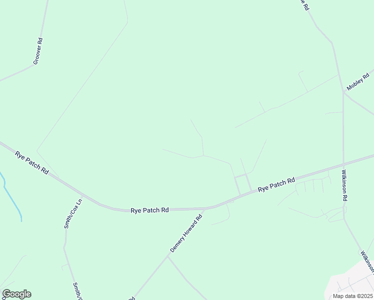 map of restaurants, bars, coffee shops, grocery stores, and more near 456 Persimmon Boulevard in Ludowici