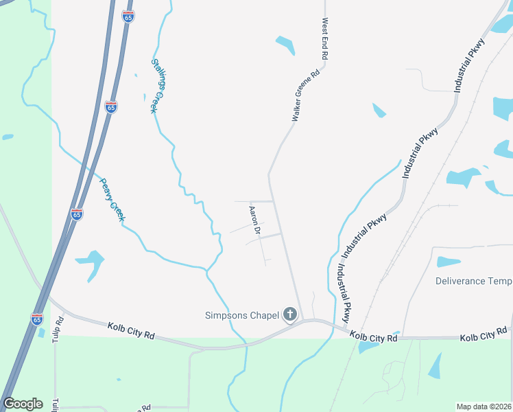 map of restaurants, bars, coffee shops, grocery stores, and more near 71 Woodhaven Road in Greenville