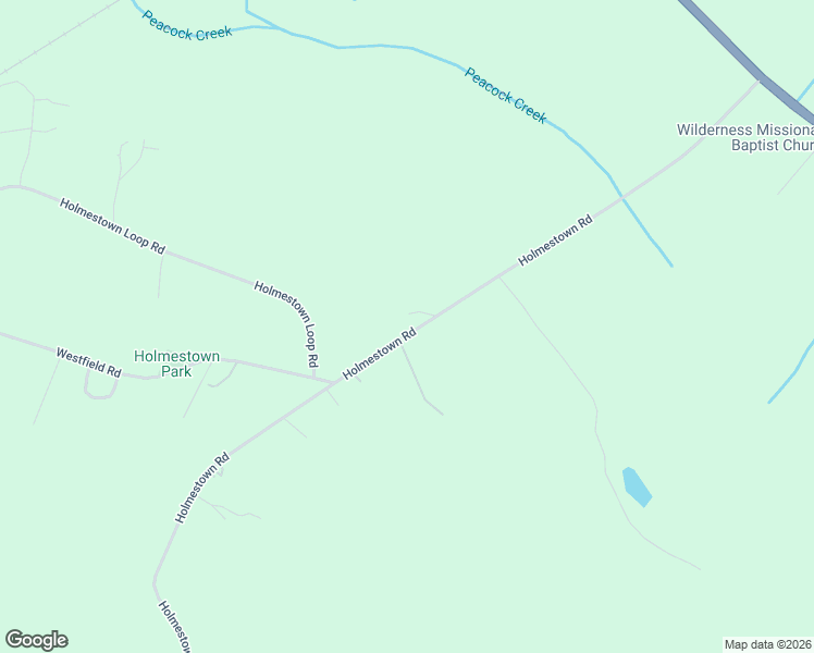 map of restaurants, bars, coffee shops, grocery stores, and more near 974 Holmestown Road in Midway