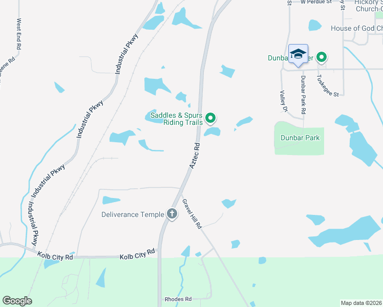 map of restaurants, bars, coffee shops, grocery stores, and more near 1014 Aztec Road in Greenville