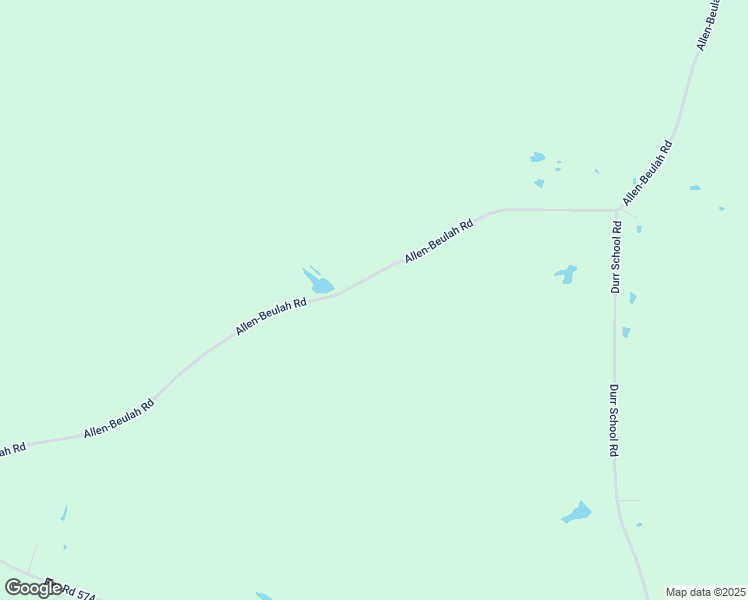 map of restaurants, bars, coffee shops, grocery stores, and more near 2203 Allen-Beulah Road in Marthaville