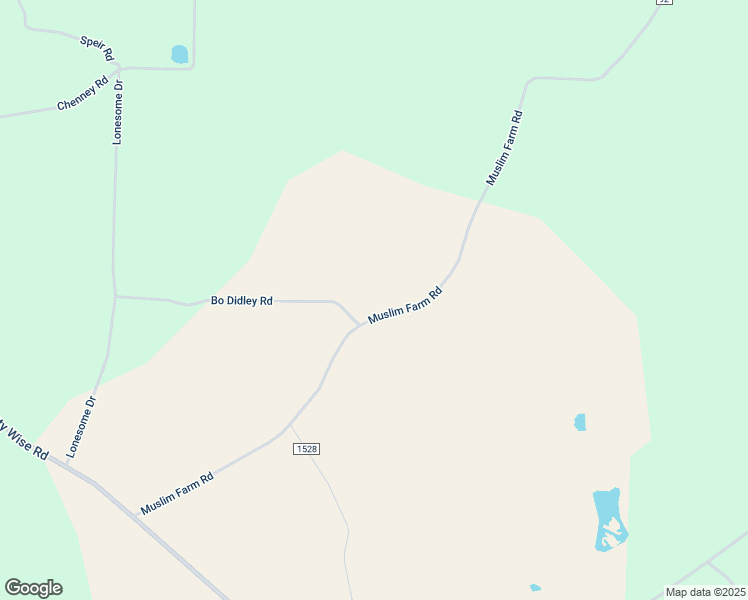 map of restaurants, bars, coffee shops, grocery stores, and more near in Bronwood