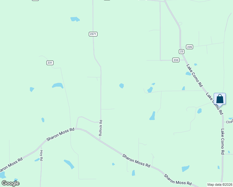 map of restaurants, bars, coffee shops, grocery stores, and more near 103 Bullock Road in Laurel