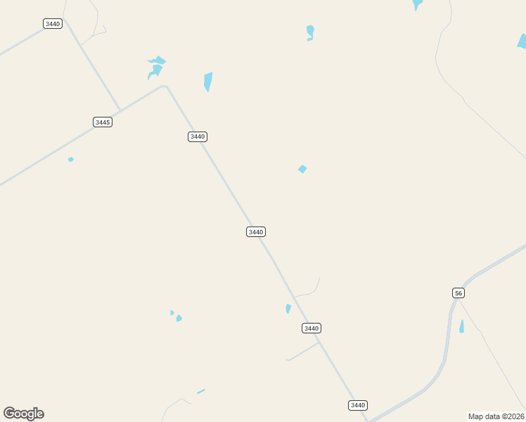 map of restaurants, bars, coffee shops, grocery stores, and more near 432 County Road 3440 in Clifton