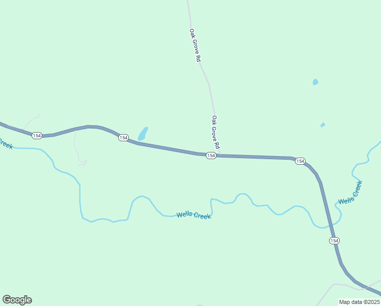 map of restaurants, bars, coffee shops, grocery stores, and more near 19941 Alabama 154 in Coffeeville