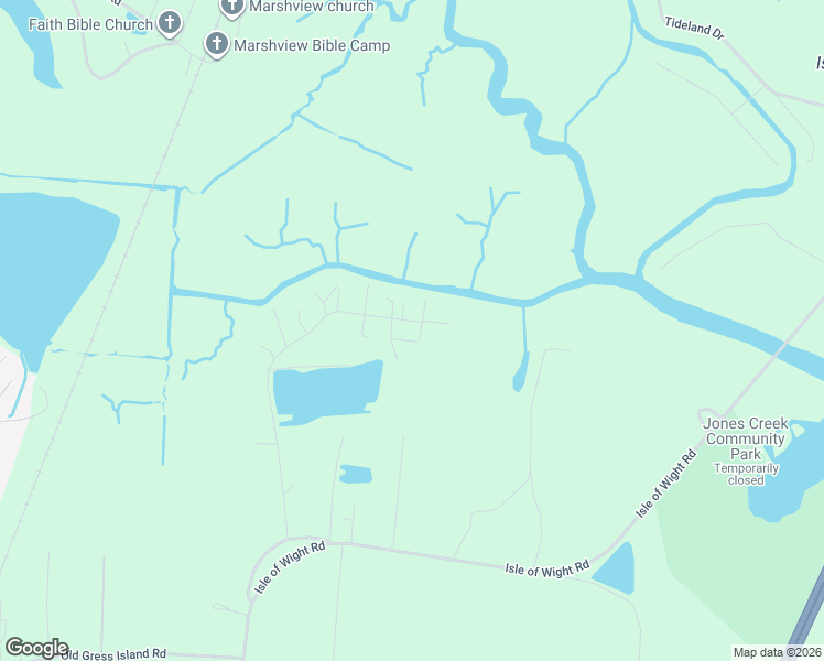 map of restaurants, bars, coffee shops, grocery stores, and more near 87 Earle Street in Midway
