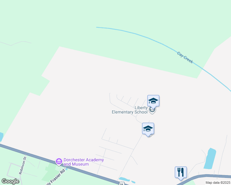 map of restaurants, bars, coffee shops, grocery stores, and more near 240 Arbor Ridge Way in Midway