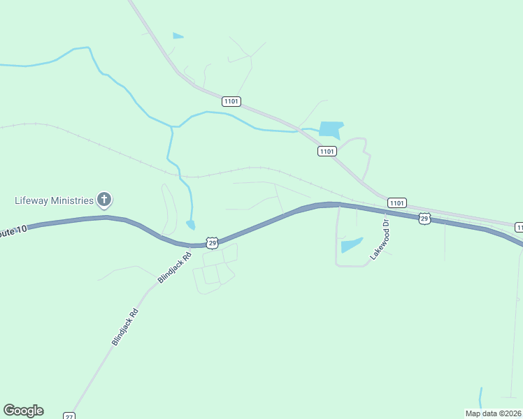 map of restaurants, bars, coffee shops, grocery stores, and more near 1-199 Mendy Lane in Troy