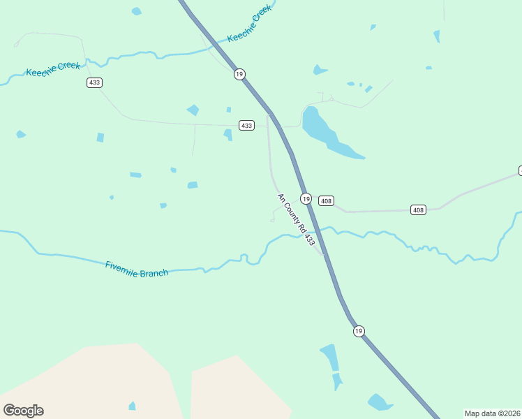 map of restaurants, bars, coffee shops, grocery stores, and more near 329 An County Road 433 in Palestine