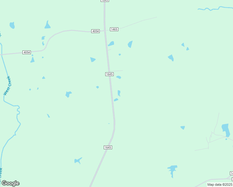 map of restaurants, bars, coffee shops, grocery stores, and more near 8449 FM 1645 in Timpson