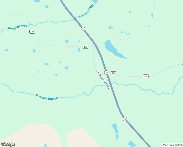 map of restaurants, bars, coffee shops, grocery stores, and more near 329 An County Road 433 in Palestine