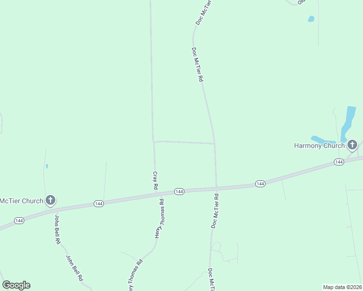 map of restaurants, bars, coffee shops, grocery stores, and more near 419 Cray Road in Baxley