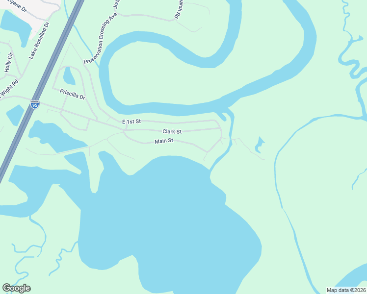 map of restaurants, bars, coffee shops, grocery stores, and more near 366 Main Street in Midway