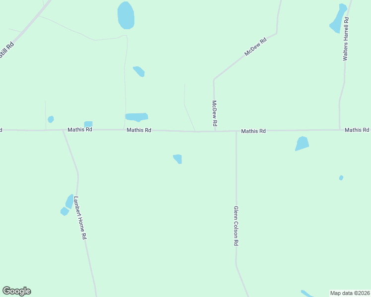 map of restaurants, bars, coffee shops, grocery stores, and more near 333 Mathis Road in Hazlehurst