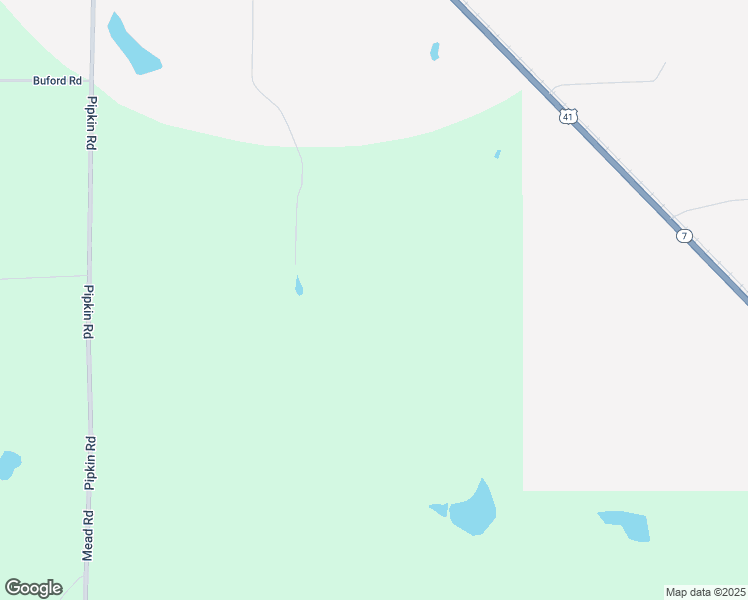 map of restaurants, bars, coffee shops, grocery stores, and more near 298 Odom Road in Arabi