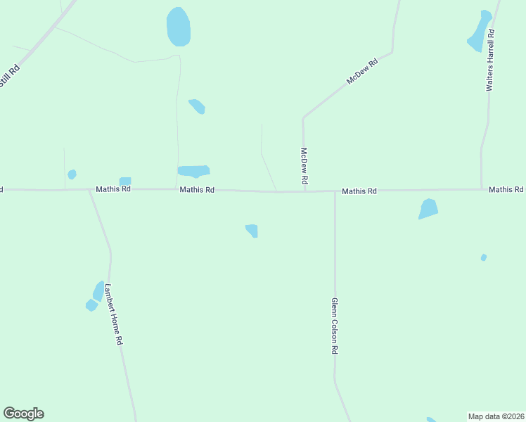 map of restaurants, bars, coffee shops, grocery stores, and more near 333 Mathis Road in Hazlehurst