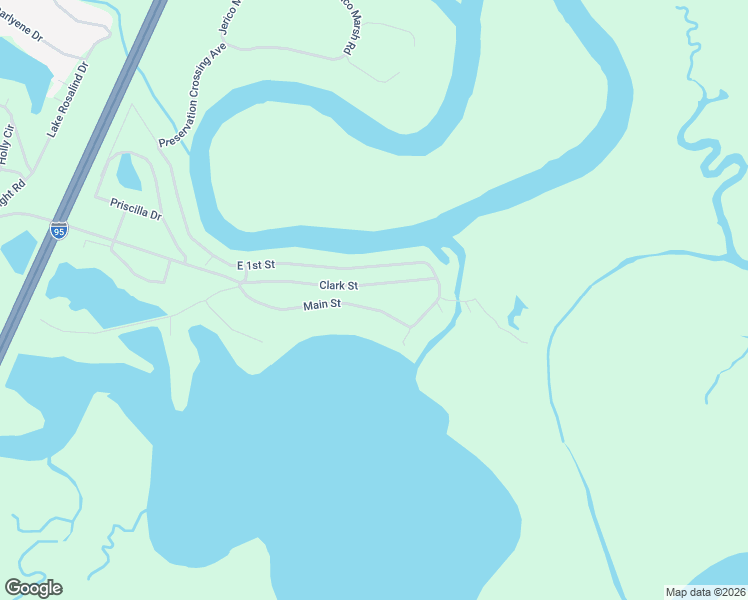 map of restaurants, bars, coffee shops, grocery stores, and more near 366 Main Street in Midway