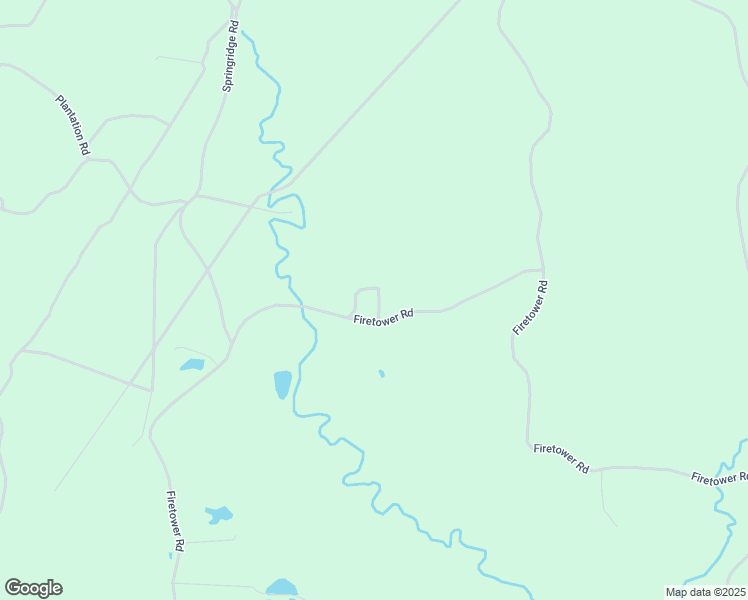 map of restaurants, bars, coffee shops, grocery stores, and more near 1318 Firetower Road in Aimwell