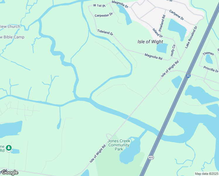 map of restaurants, bars, coffee shops, grocery stores, and more near 25-205 Marsh Hen Dr in Midway