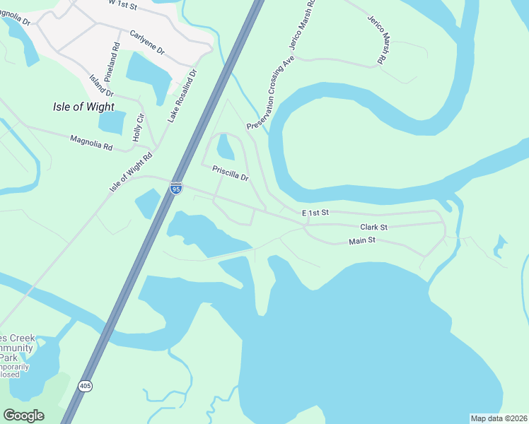 map of restaurants, bars, coffee shops, grocery stores, and more near 576 East 1st Street in Midway