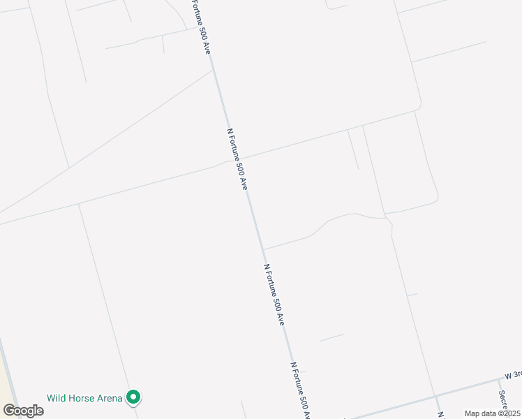 map of restaurants, bars, coffee shops, grocery stores, and more near 1406 North Fortune 500 Avenue in Odessa