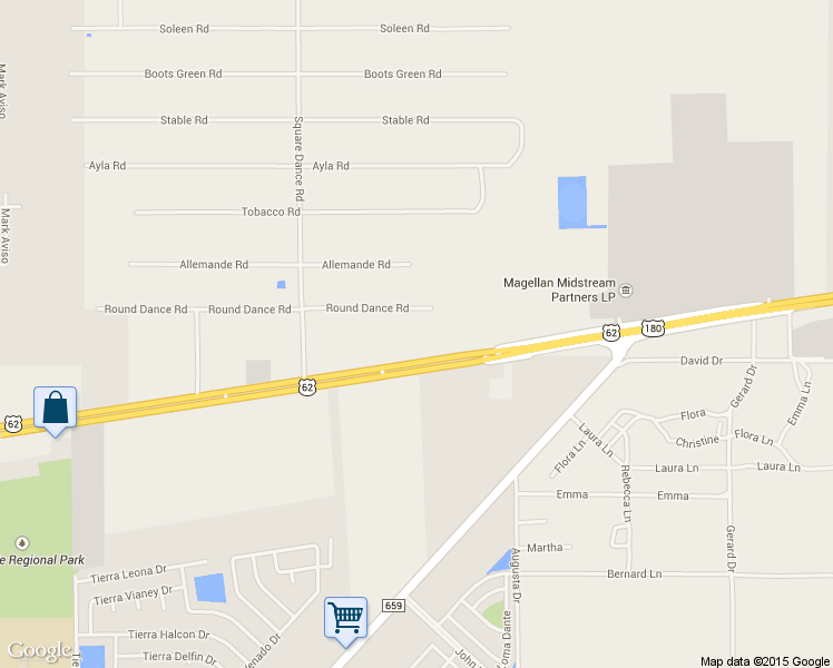 map of restaurants, bars, coffee shops, grocery stores, and more near 13431 Montana Ave in El Paso