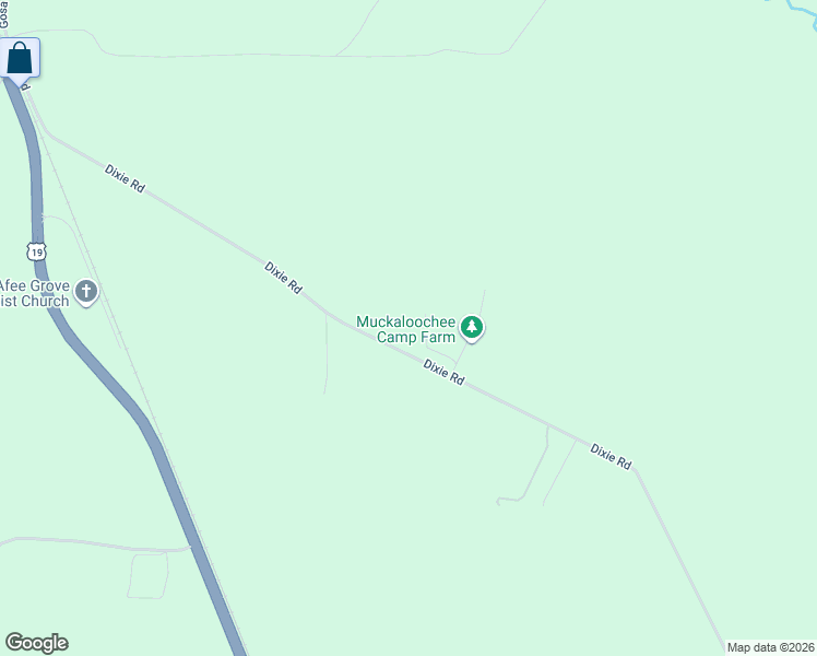 map of restaurants, bars, coffee shops, grocery stores, and more near 578 Dixie Road in Leesburg