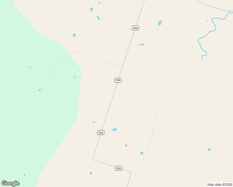 map of restaurants, bars, coffee shops, grocery stores, and more near 750 County Road 266 in Gustine