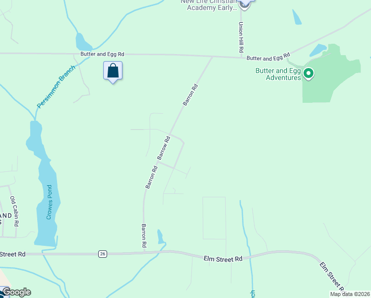 map of restaurants, bars, coffee shops, grocery stores, and more near 101-199 Honeysuckel Drive in Troy