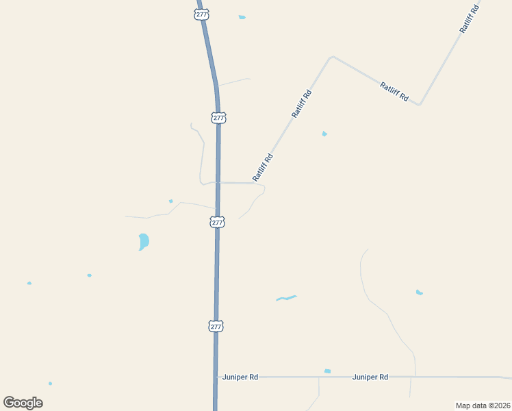 map of restaurants, bars, coffee shops, grocery stores, and more near 201 Ratliff Road in Bronte