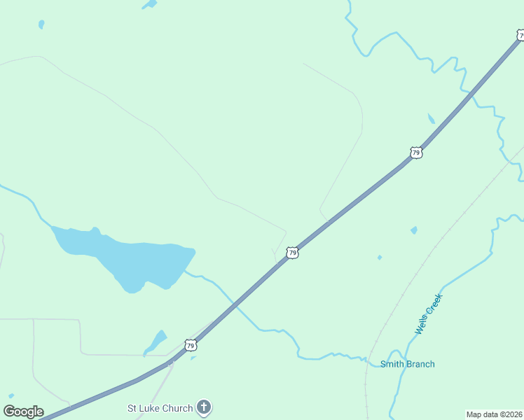map of restaurants, bars, coffee shops, grocery stores, and more near 288 Acr 363 in Palestine