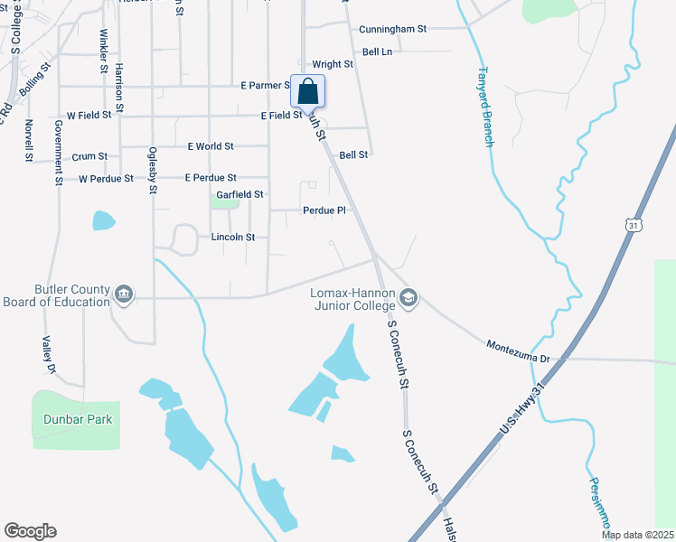 map of restaurants, bars, coffee shops, grocery stores, and more near 50 School Highlands Road in Greenville