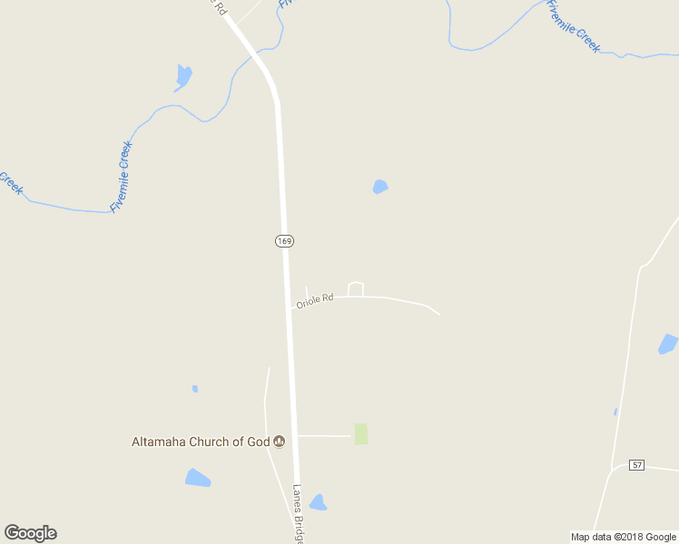 map of restaurants, bars, coffee shops, grocery stores, and more near 83 Mecca Circle in Odum