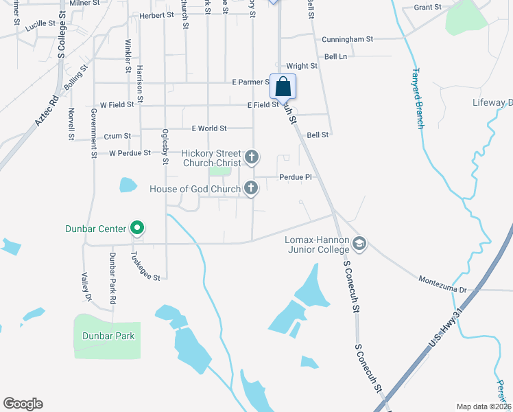 map of restaurants, bars, coffee shops, grocery stores, and more near 806-898 Hickory Street in Greenville