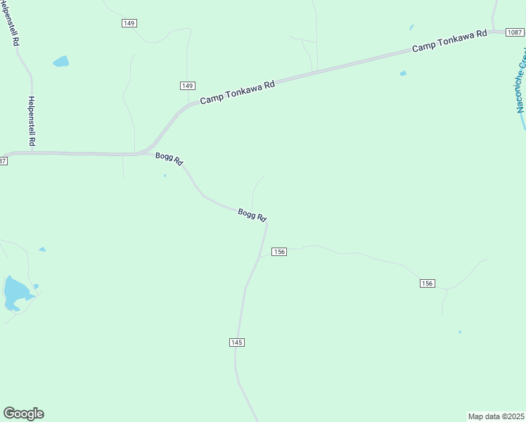 map of restaurants, bars, coffee shops, grocery stores, and more near 583 West Greenwood Street in Garrison