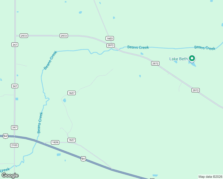 map of restaurants, bars, coffee shops, grocery stores, and more near 860 County Road 1627 in Rusk