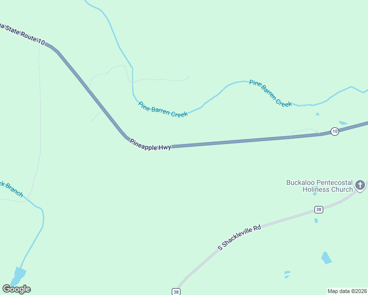 map of restaurants, bars, coffee shops, grocery stores, and more near Pineapple Highway in Greenville