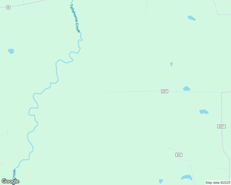 map of restaurants, bars, coffee shops, grocery stores, and more near 177 County Road 237 in Laurel