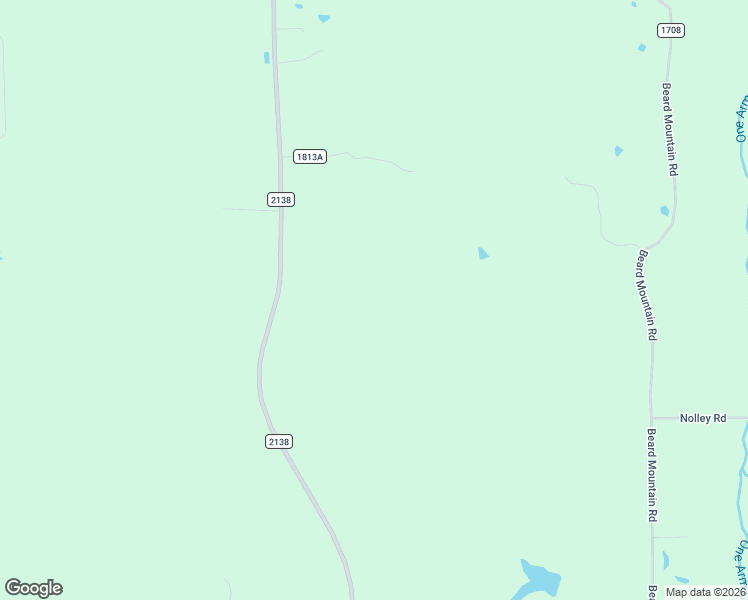 map of restaurants, bars, coffee shops, grocery stores, and more near 1760 Farm to Market 2138 in Jacksonville