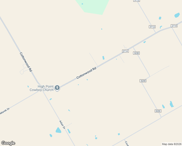 map of restaurants, bars, coffee shops, grocery stores, and more near 5978 Cottonwood Road in Abbott