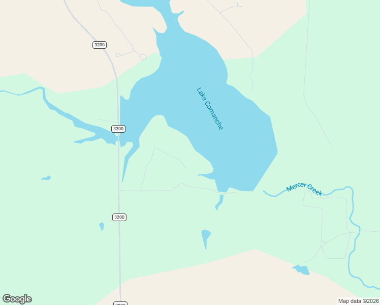 map of restaurants, bars, coffee shops, grocery stores, and more near 349 Lake Point Road in Comanche