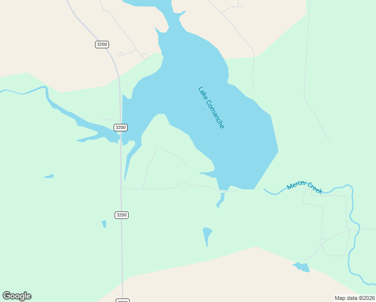 map of restaurants, bars, coffee shops, grocery stores, and more near 349 Lake Point Road in Comanche