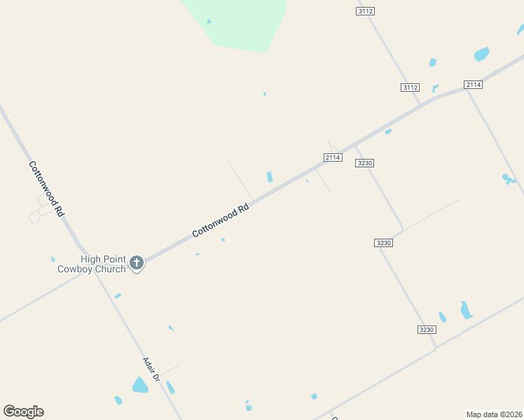 map of restaurants, bars, coffee shops, grocery stores, and more near 5978 Cottonwood Road in Abbott