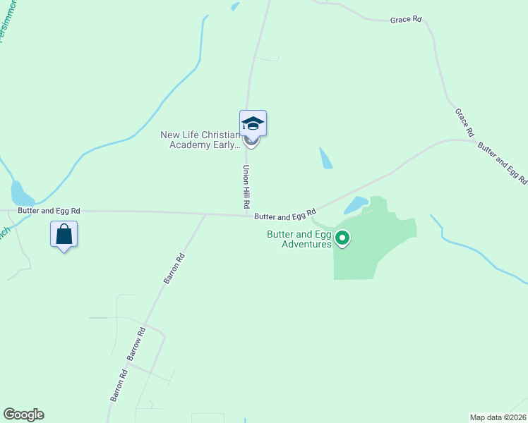 map of restaurants, bars, coffee shops, grocery stores, and more near 753-845 County Highway 55 in Troy