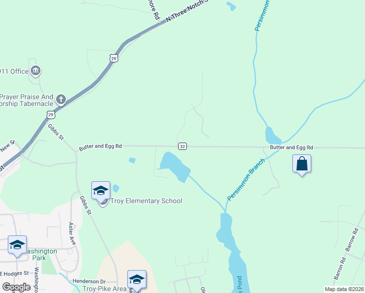 map of restaurants, bars, coffee shops, grocery stores, and more near 400 Butter and Egg Road in Troy